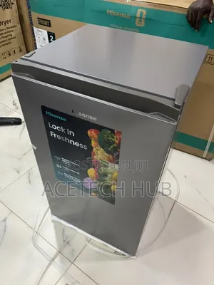 Hisense REF093DR 93L Single Door Fridge