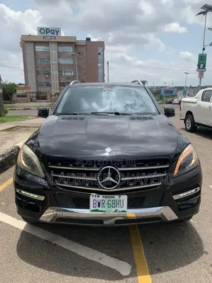 Mercedes-Benz M Class ML350 4MATIC 4dr SUV AWD (3.5L 6cyl 7A) 2015
