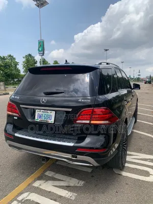 Mercedes-Benz M Class ML350 4MATIC 4dr SUV AWD (3.5L 6cyl 7A) 2015
