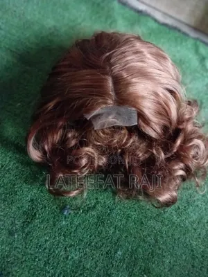 Bounce Wig