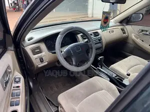 Honda Accord 1998 Green