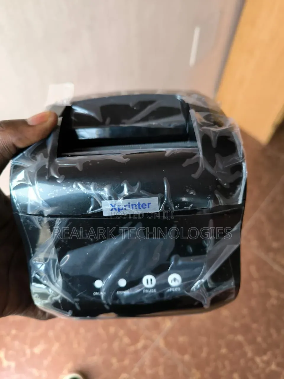 Barcode Label Printer
