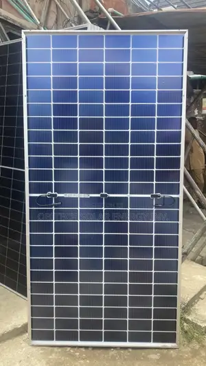 650w Jinko Solar Panel