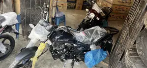 New Kymstone Husky 2025 Black