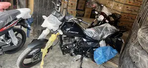 New Kymstone Husky 2025 Black