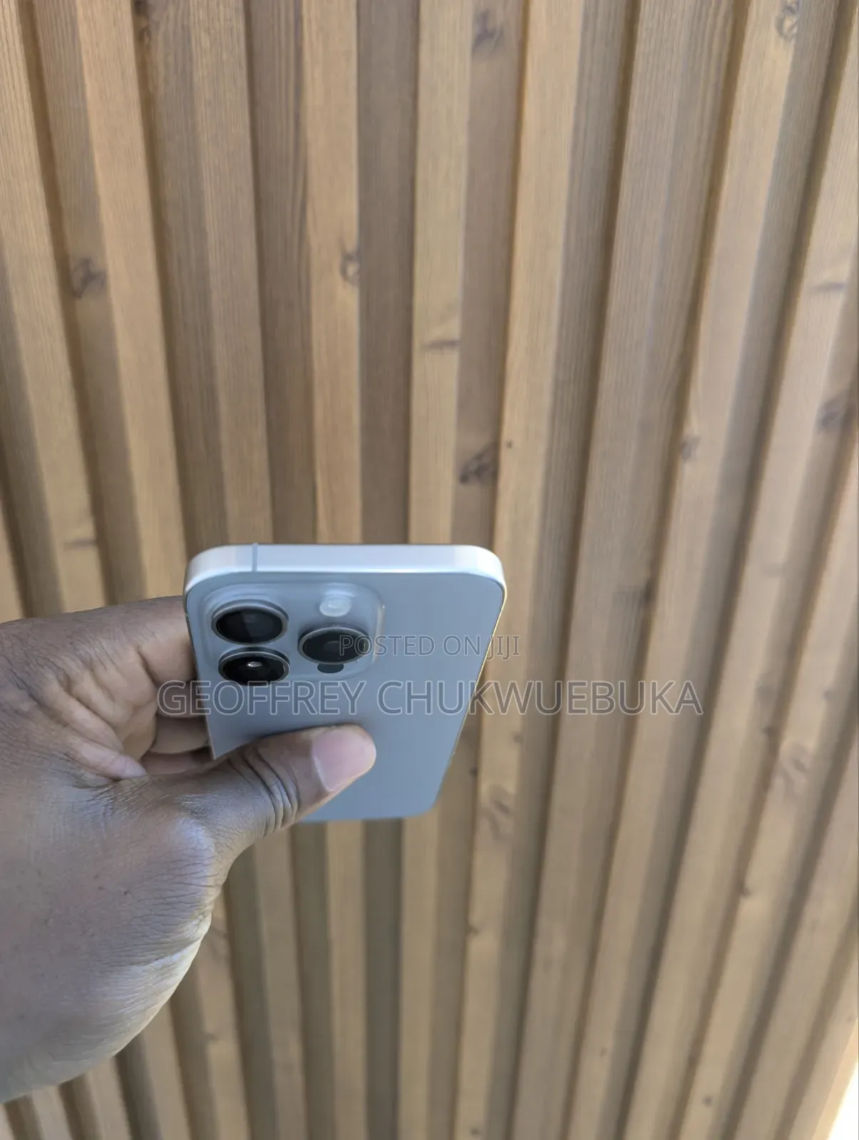 Apple iPhone 15 Pro 128 GB Gray