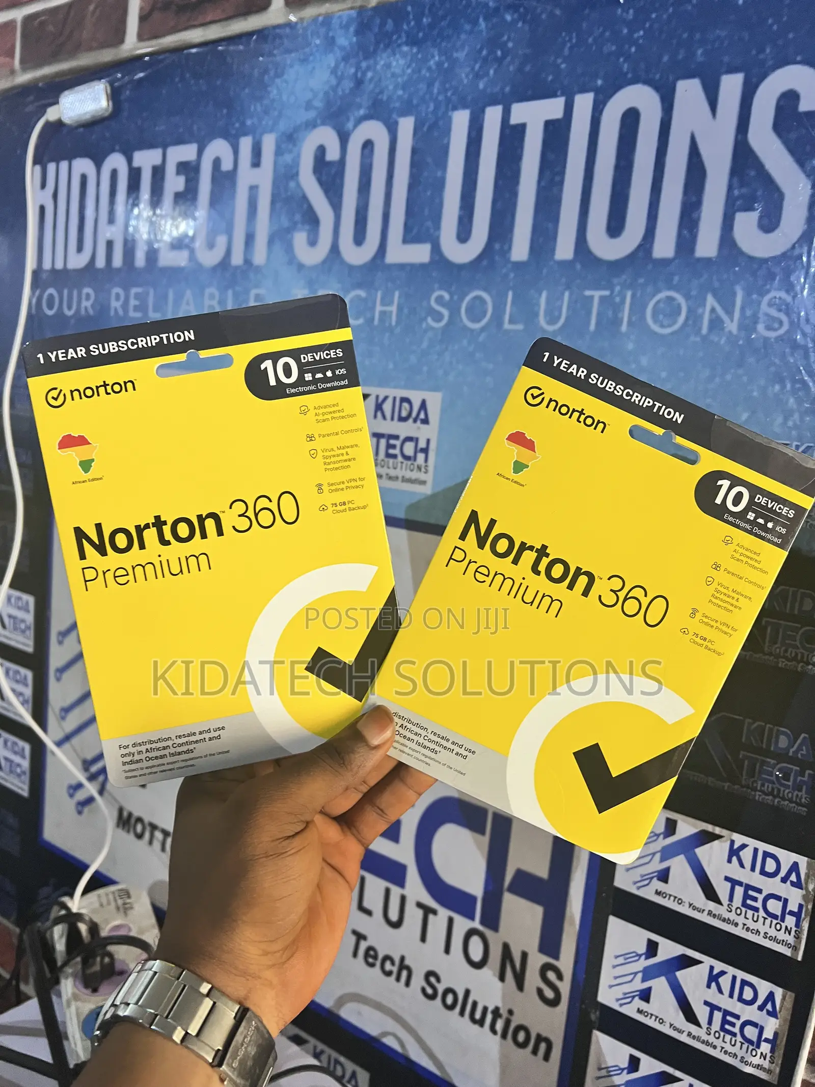 Norton Antivirus 10 Users