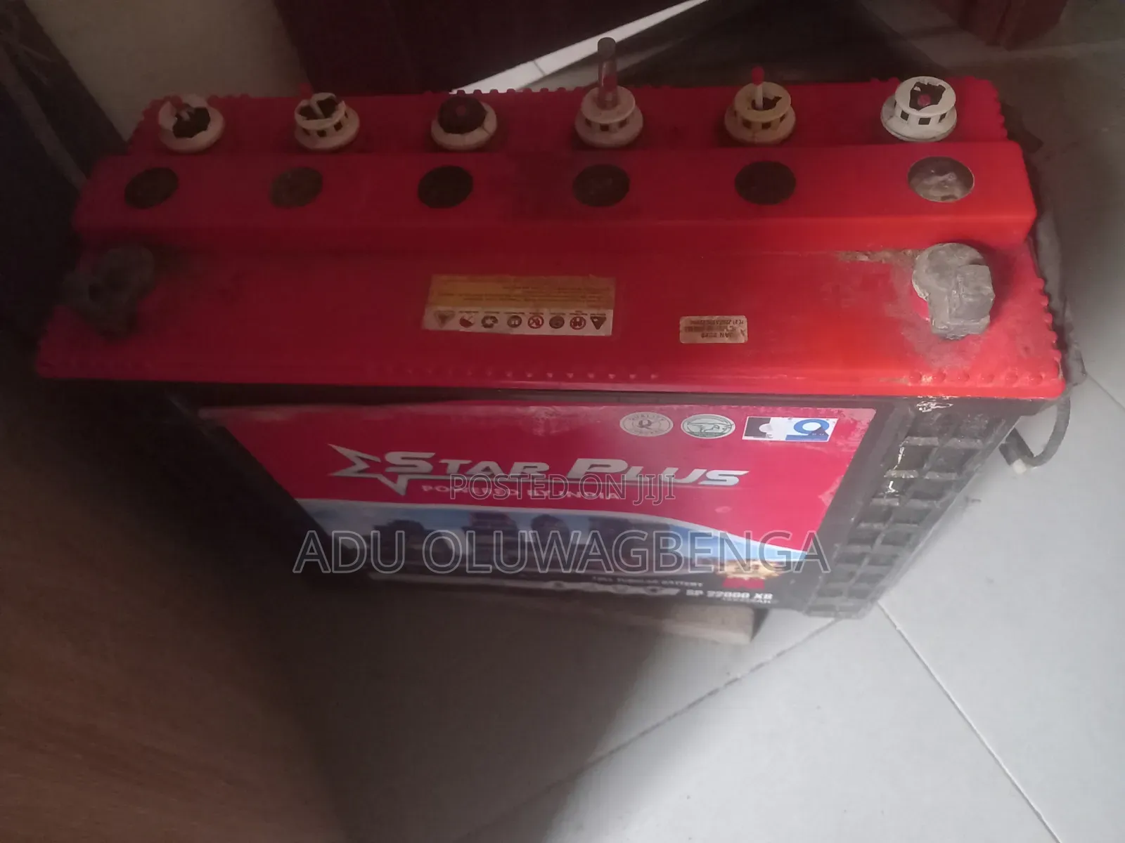 Solar Battery