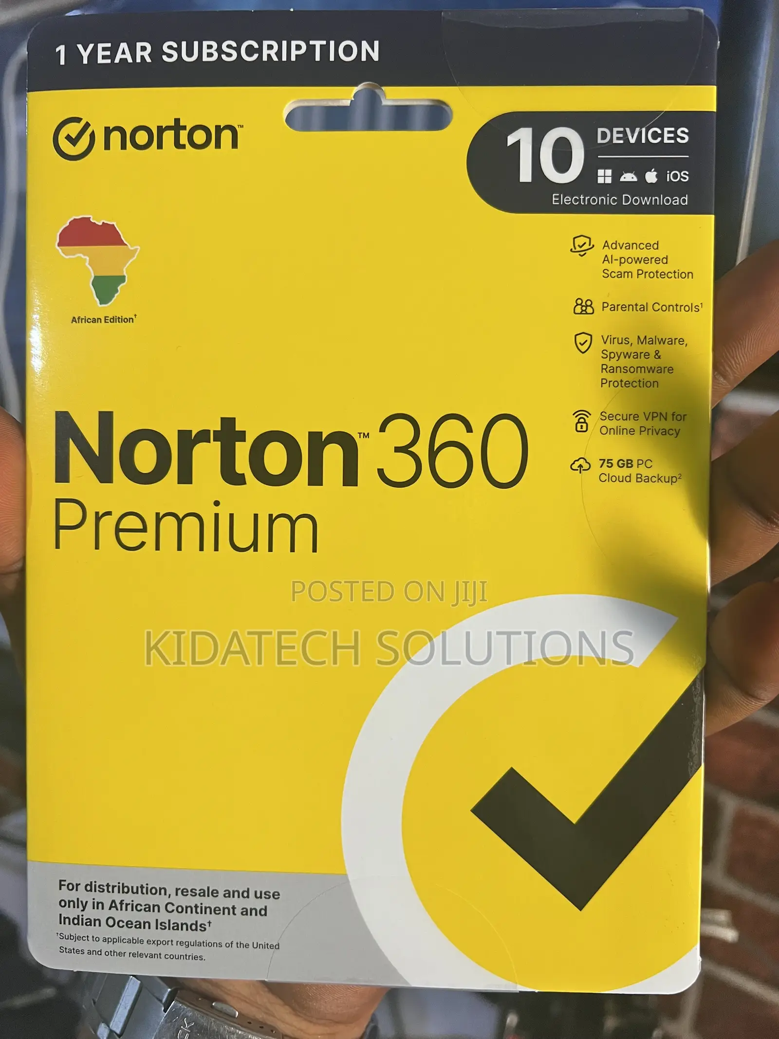 Norton Antivirus 10 Users