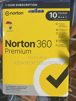 Norton Antivirus 10 Users