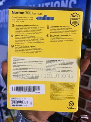 Norton Antivirus 10 Users