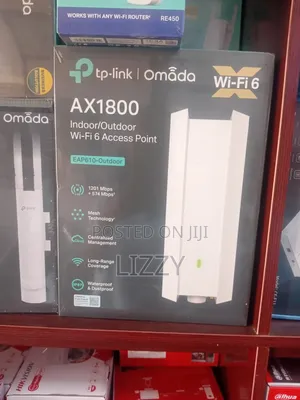 Tp Link AX 1800