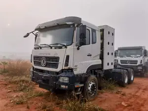 Brand New: 8 Cylinder Dongfeng CNG Tractor Unit