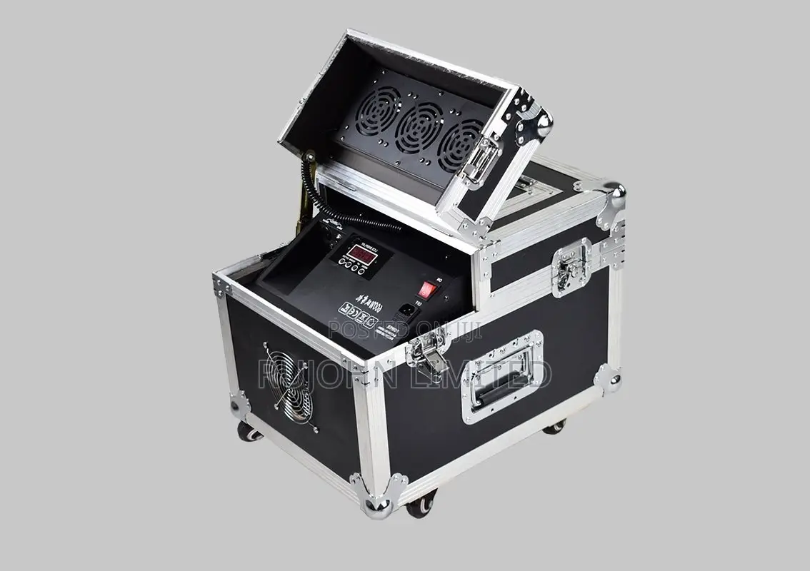 Professional 600W Haze Machine