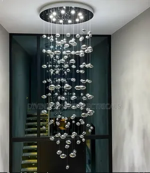 Crystal Chandelier Lightfor Parlour