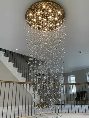 Crystal Chandelier Lightfor Parlour