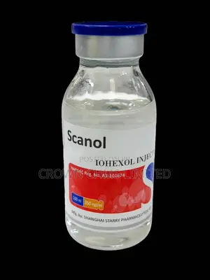 SCANOL – Iohexol Injection 350 Mg Iodine/mL