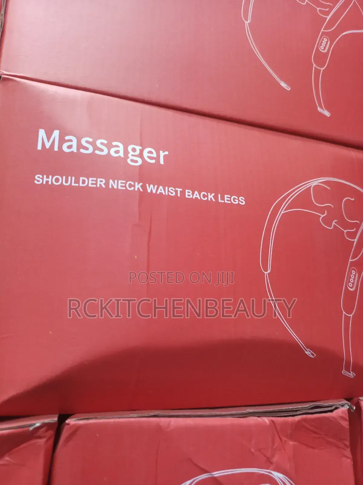 Neck, Shoulder Massager