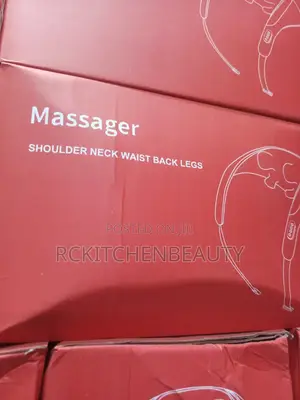 Neck, Shoulder Massager