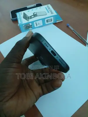 Apple iPhone 15 256 GB Black