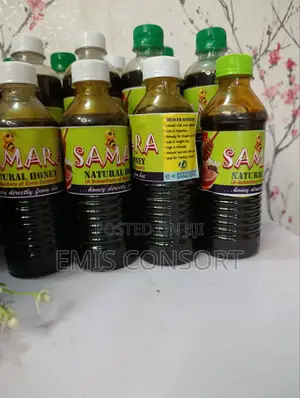 Samara Natural Honey