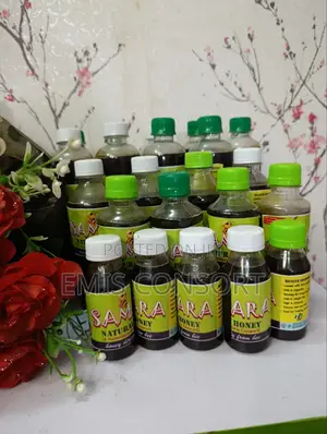 Samara Natural Honey