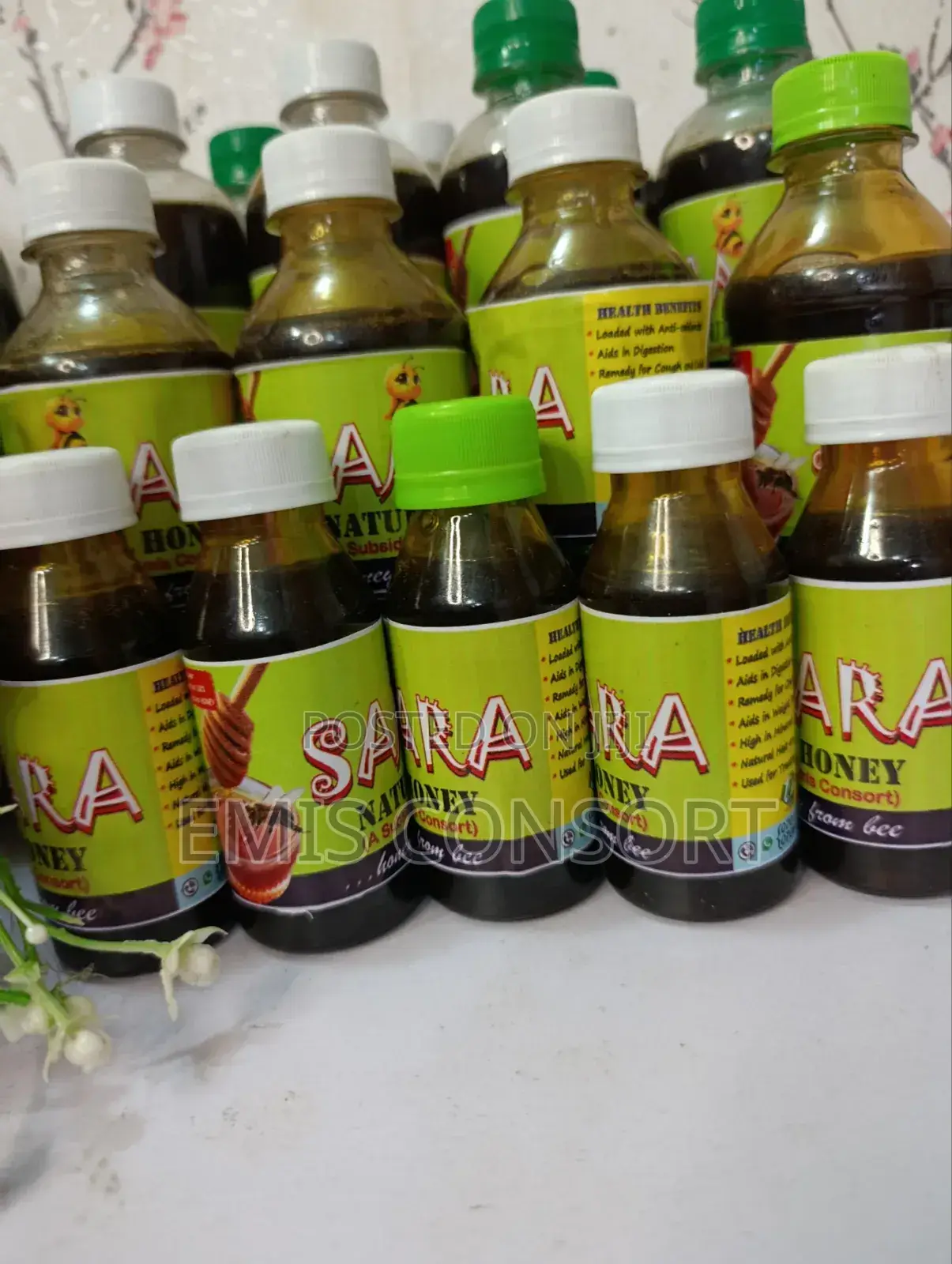 Samara Natural Honey