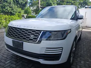 Land Rover Range Rover P525 Westminster LWB 2021 White