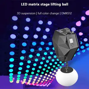 Professional Stage & Event Lifting Ball