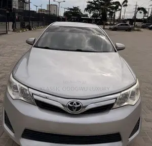 Toyota Camry LE 4dr Sedan (2.5L 4cyl 6A) 2013 Silver