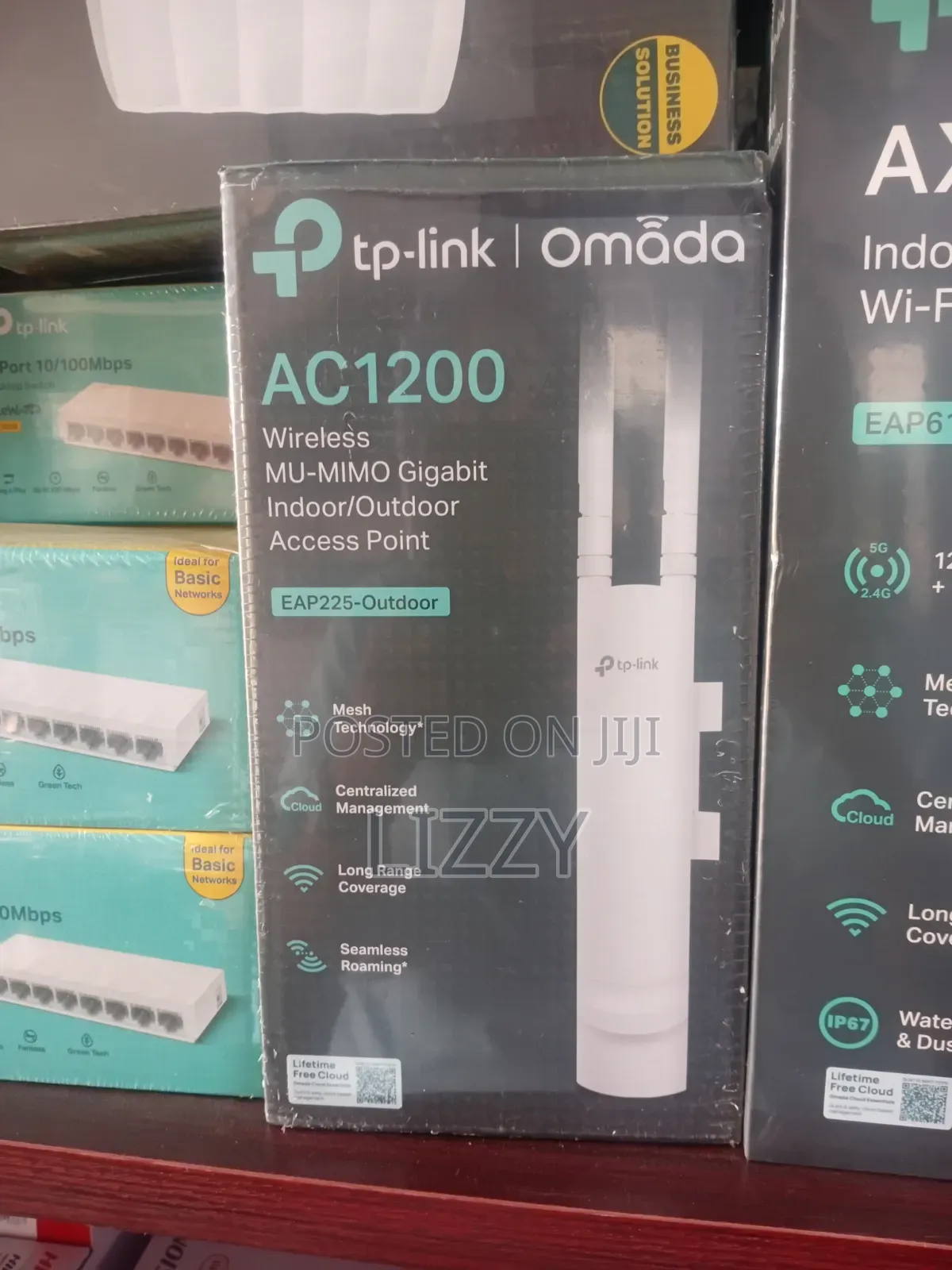 TPLINK AC1200 Access Point