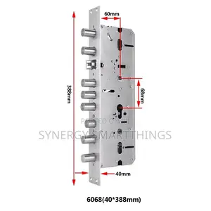 40x388 Smart Lock Mortise