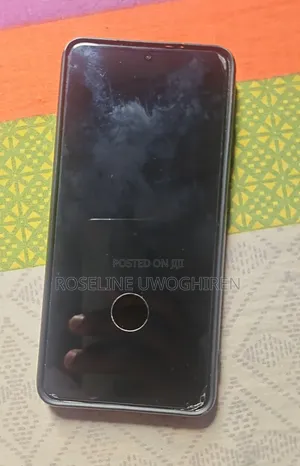 Samsung Galaxy S21 5G 256 GB Black