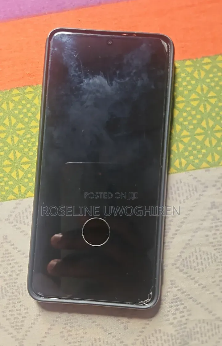Samsung Galaxy S21 5G 256 GB Black