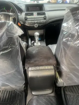 Honda Accord 2007 Gray