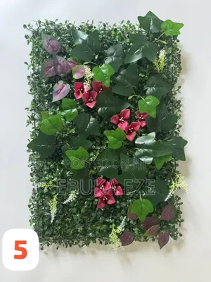 Flower and Walmats