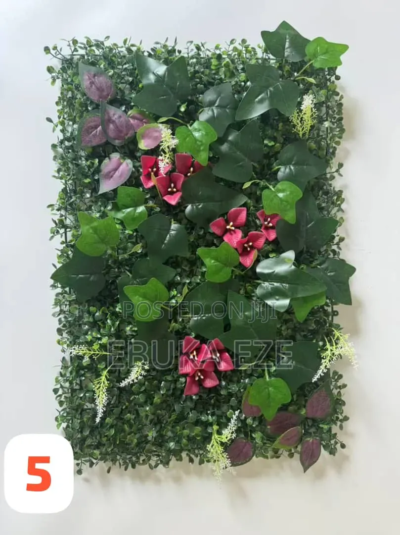 Flower and Walmats