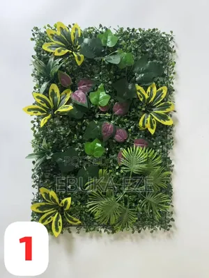 Flower and Walmats
