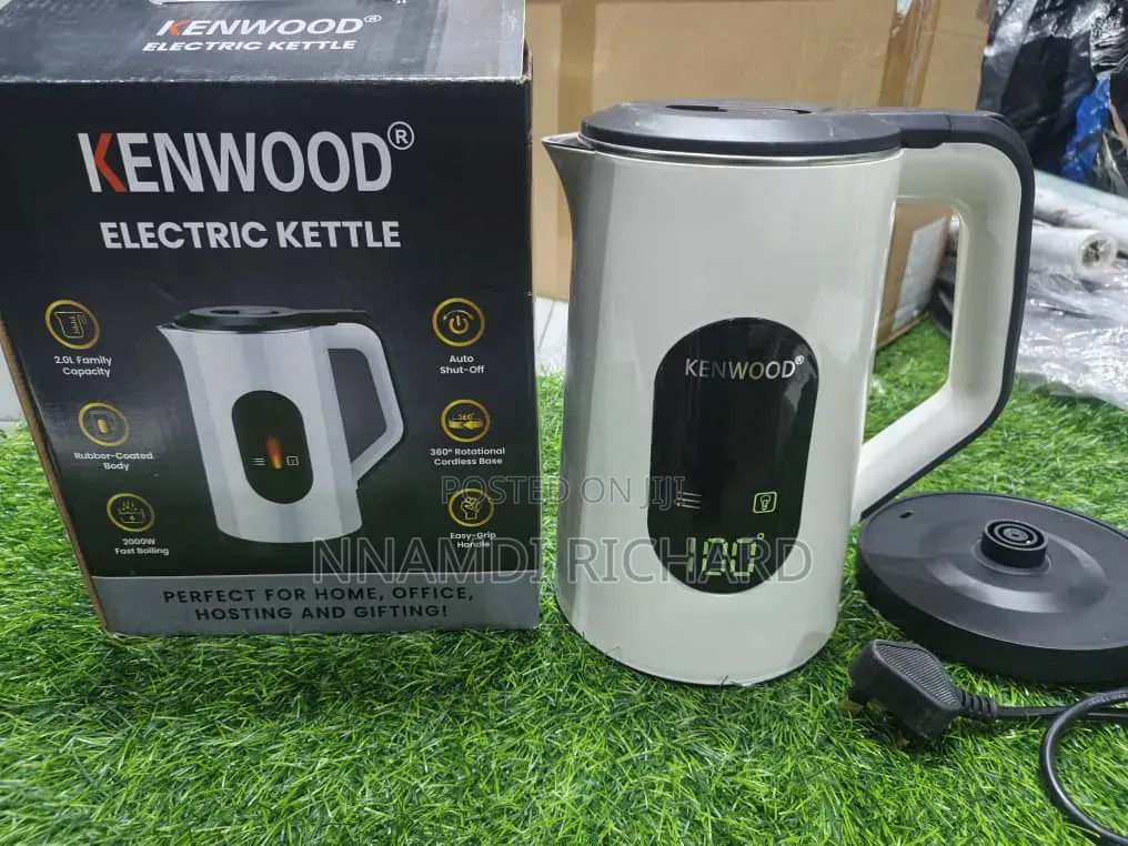 Kenwood Digital Electric Kettle