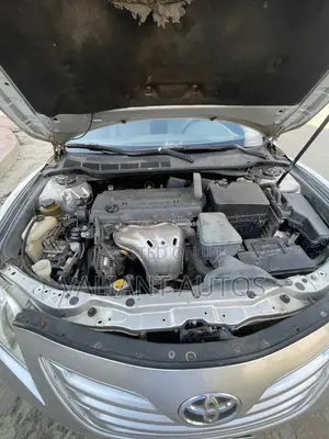 Toyota Camry 2009 Silver