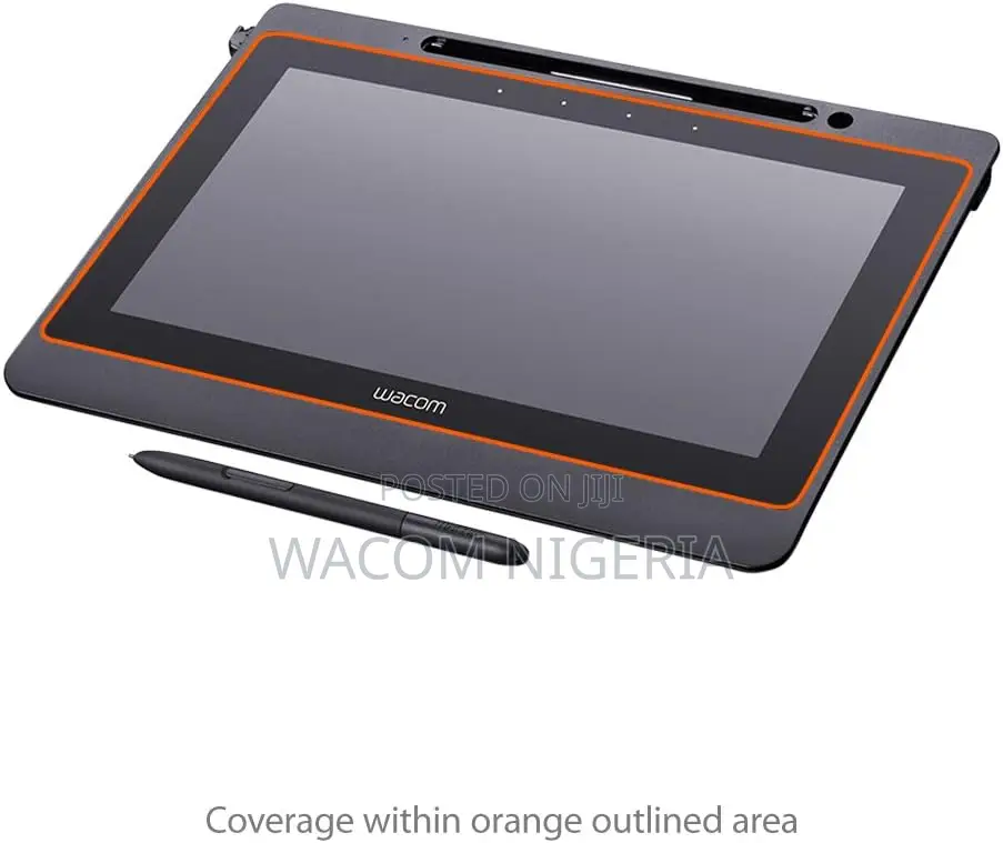 Wacom DTU-1141B 10.1" Full HD Color Interactive Pen Display