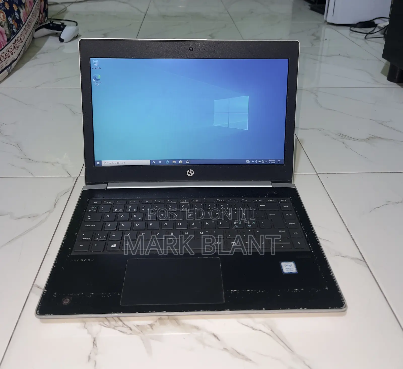 Laptop HP ProBook 430 G5 4GB Intel Core i3 SSD 128GB
