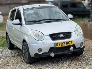 Kia Picanto 2010 Silver