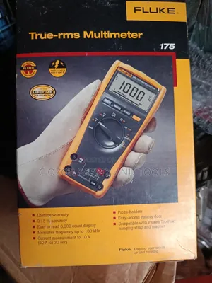 Fluke 175 True-RMS Digital Multimeter