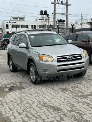 Toyota RAV4 3.5 Sport 4x4 2008