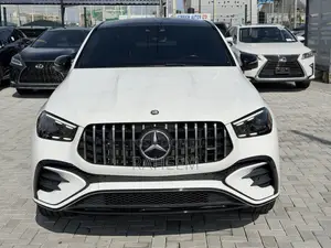 Mercedes-Benz GLE-Class AMG GLE 53 4MATIC 2024 White