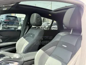 Mercedes-Benz GLE-Class AMG GLE 53 4MATIC 2024 White