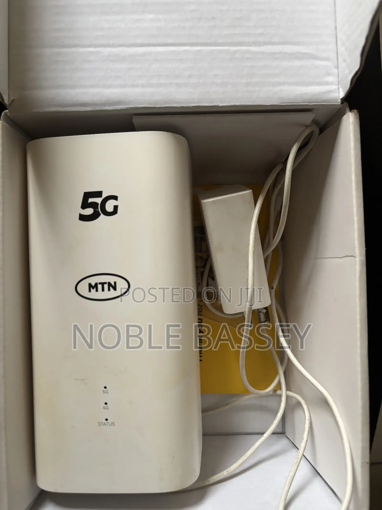 MTN 5g Router