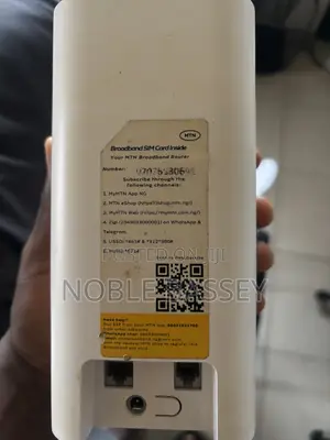MTN 5g Router