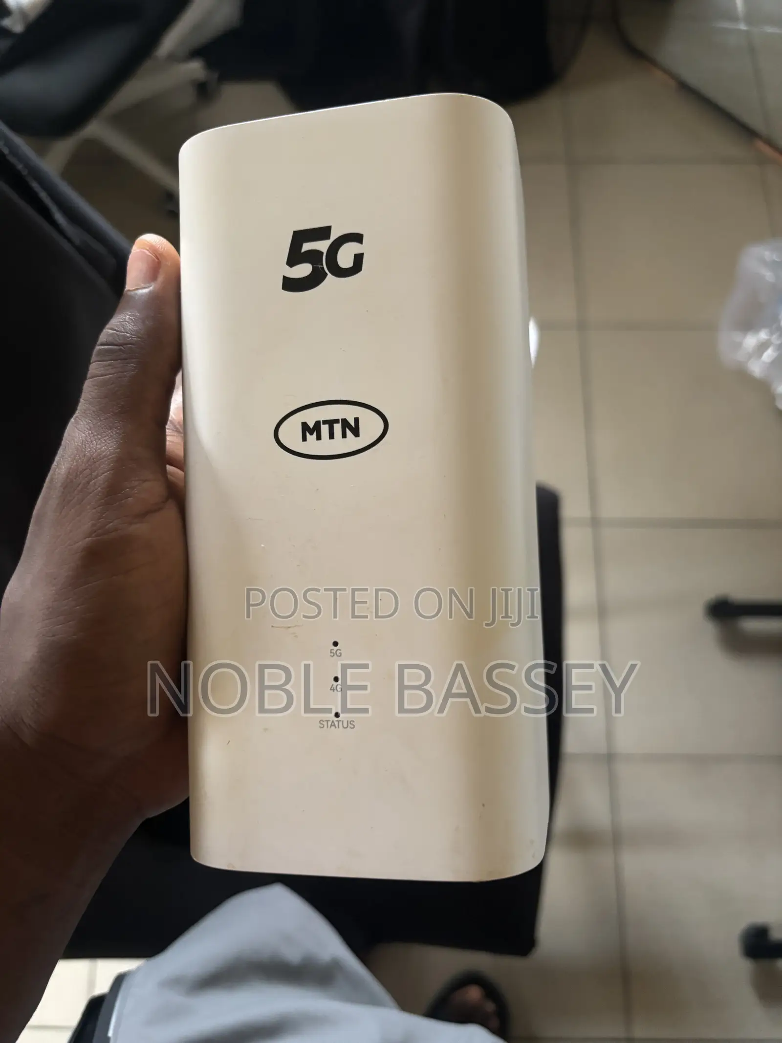 MTN 5g Router
